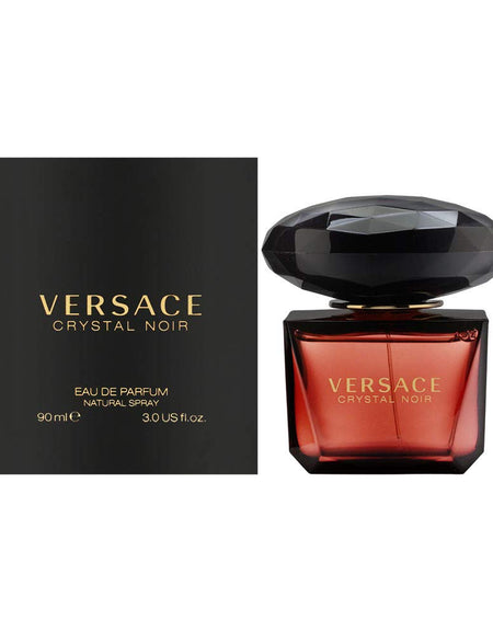 Bright Crystal Noir
