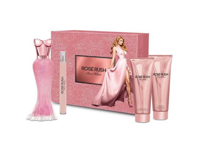 Estuche Rosé Rush Paris Hilton