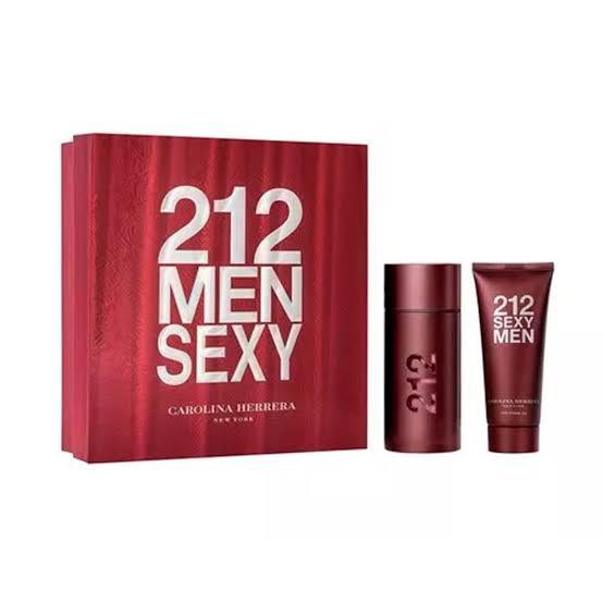 Set 212 Men Sexy Carolina Herrera