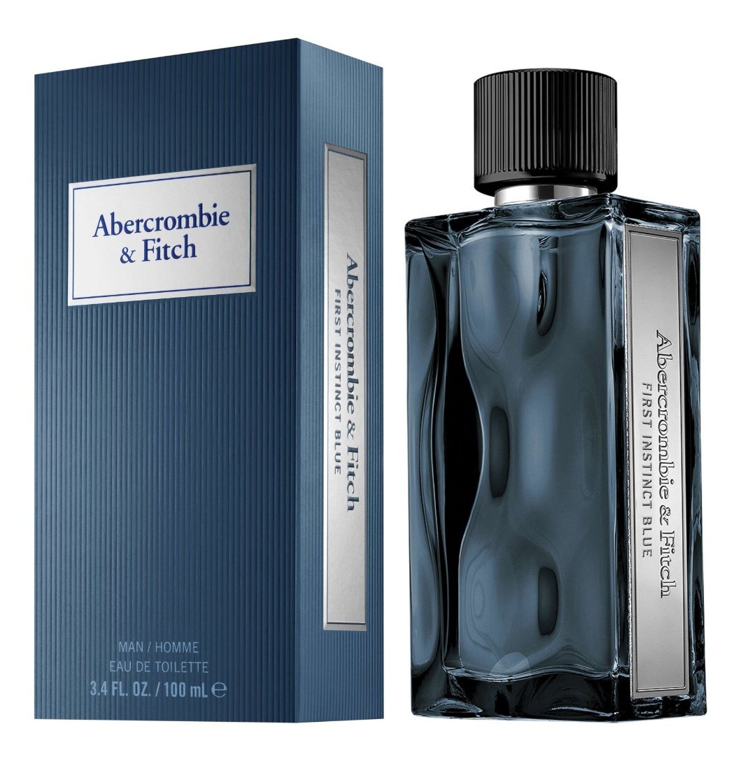 First Instintic Blue Abercrombie & Fitch