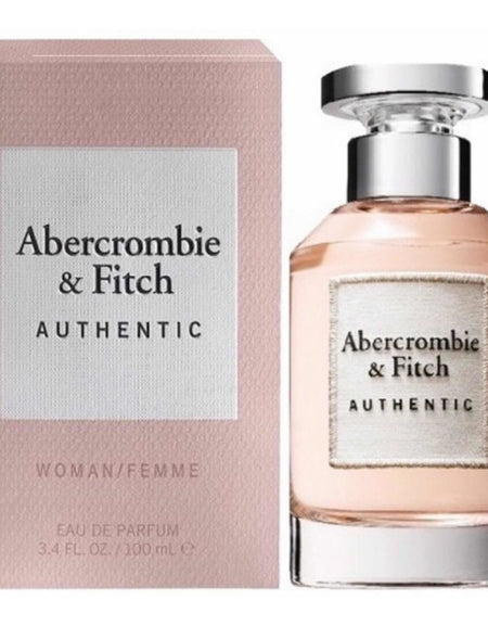 Authentic Woman Abercrombie & Fitch