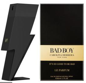 Bad Boy Le Parfum Carolina Herrera