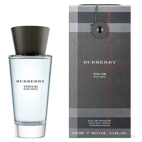 Touch for men Burberry