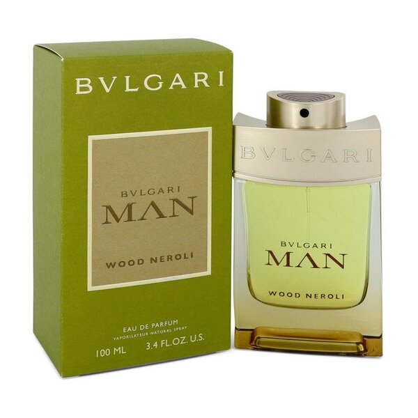 Bvlgari Man Wood Neroli