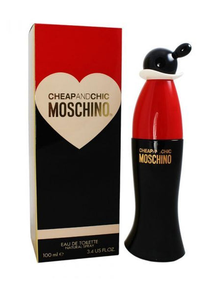 Moschino Cheap And Chic