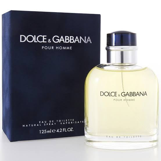 Pour Homme Dolce&Gabbana