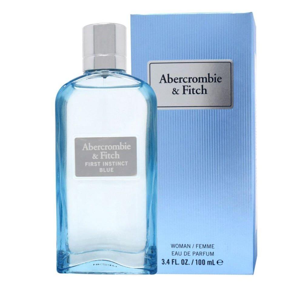First Instinct Blue Abercrombie & Fitch