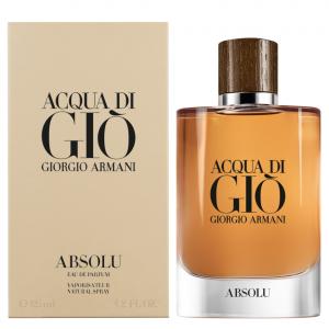 Acqua di Giò Absolu