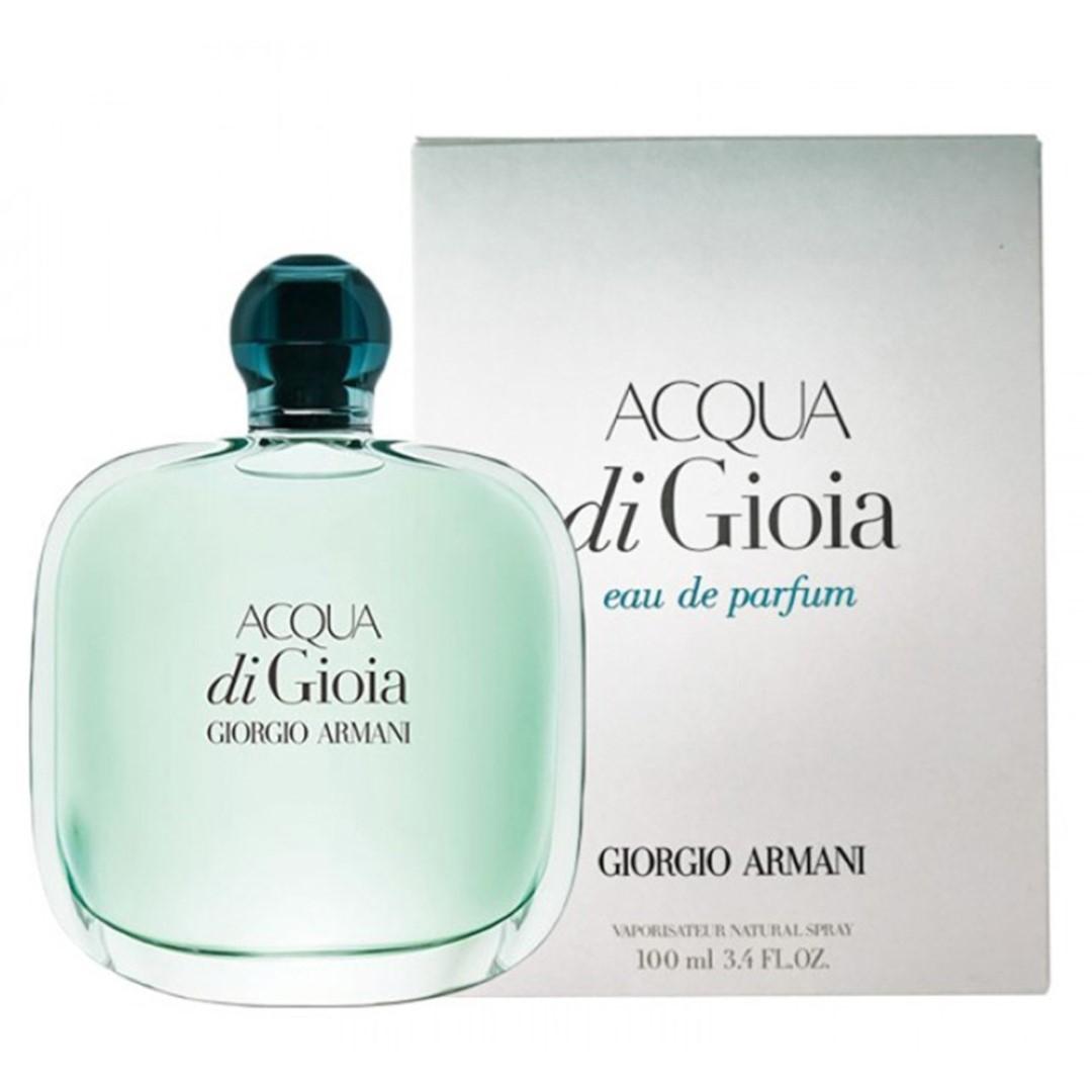 Acqua de Gioia