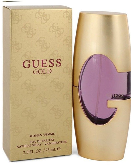 Guess Gold Woman