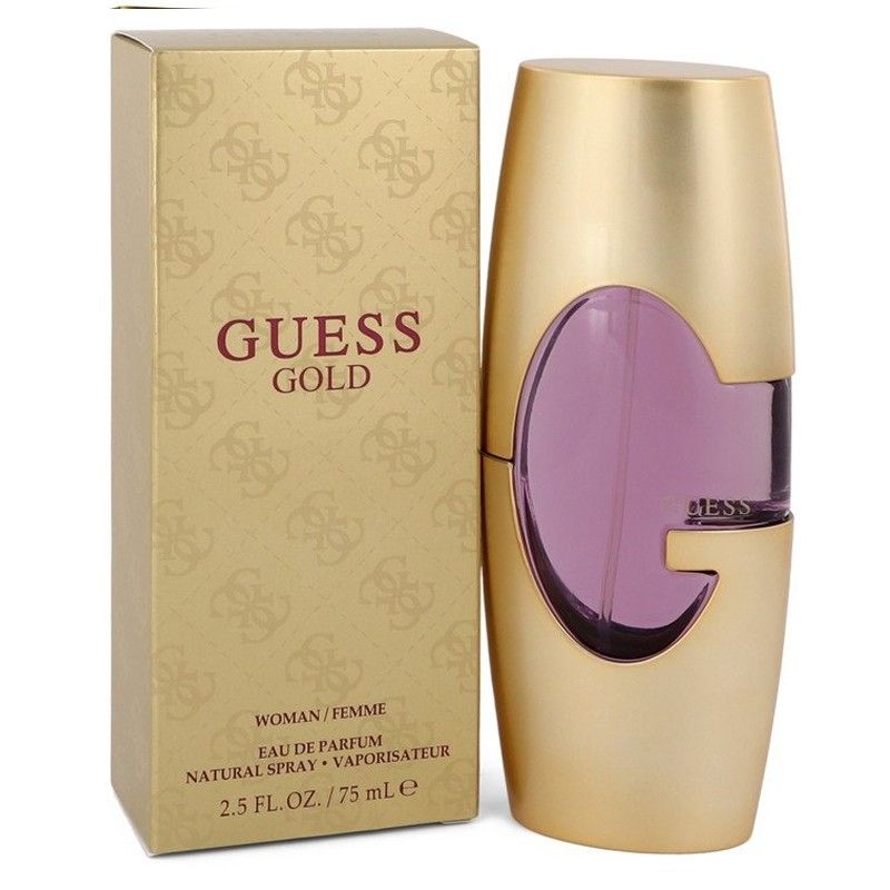 Guess Gold Woman
