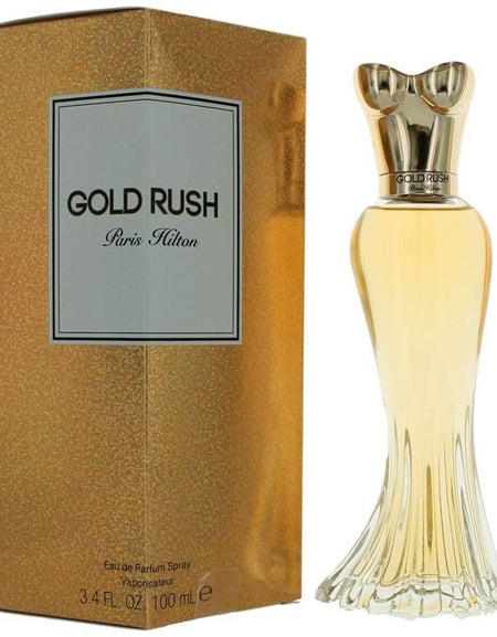Paris Hilton Gold Rush