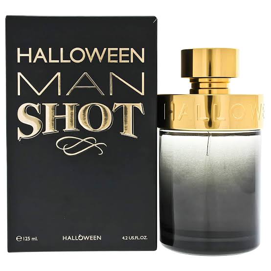 Hallowen Shot Man