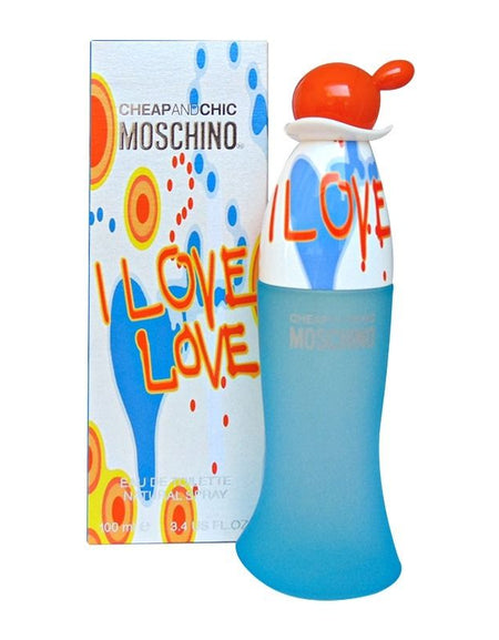 Moschino I Love Love