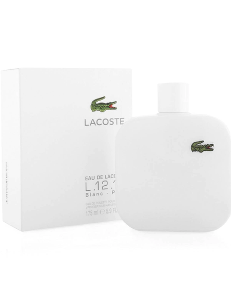 Lacoste blanc