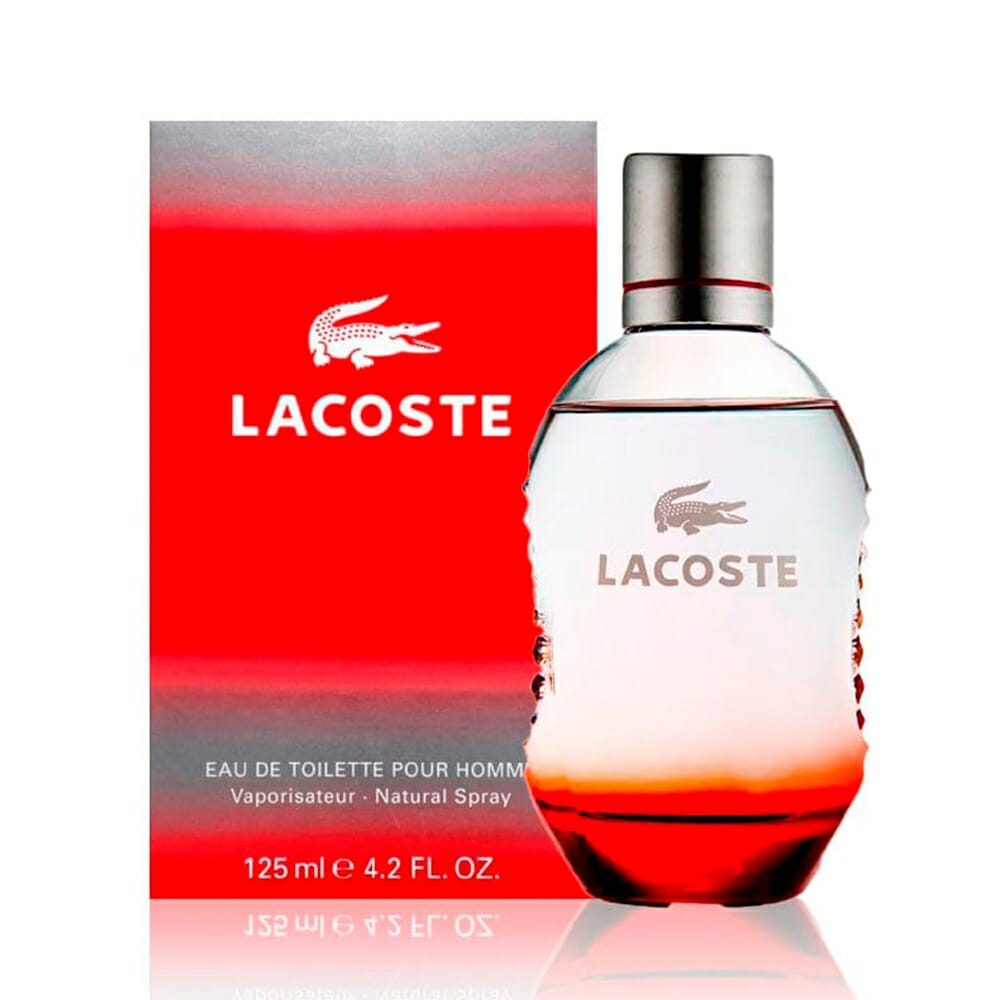 Lacoste Red