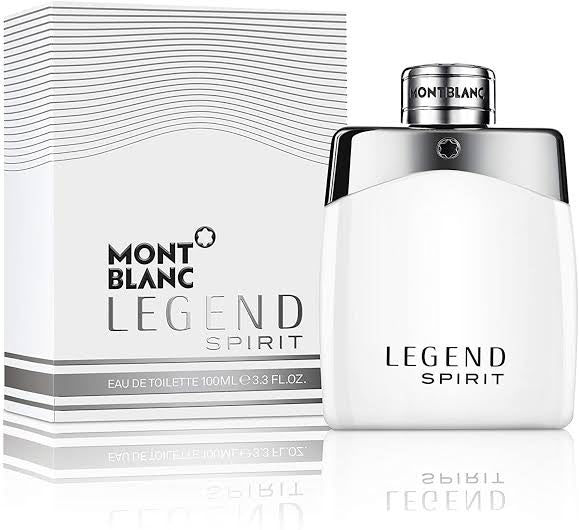 Legend Spirit Montblanc