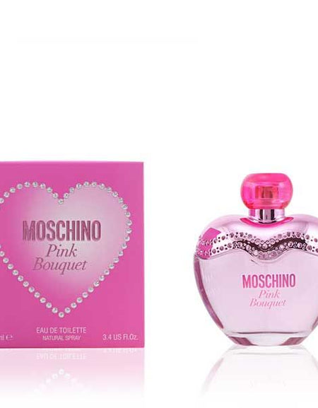 Moschino Pink Bouquet