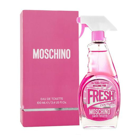 Moschino Pink Fresh Couture