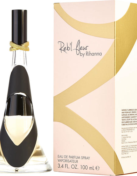 Reb'l Fleur Rihanna