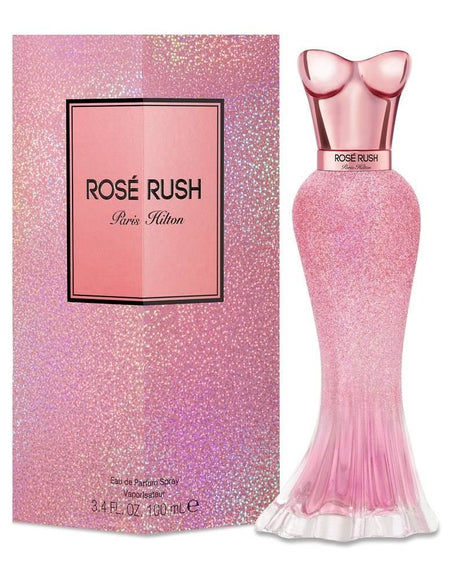 Paris Hilton Rose Rush