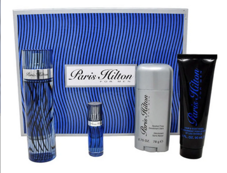 Estuche Paris Hilton for Men