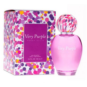 Very purple perry ellis